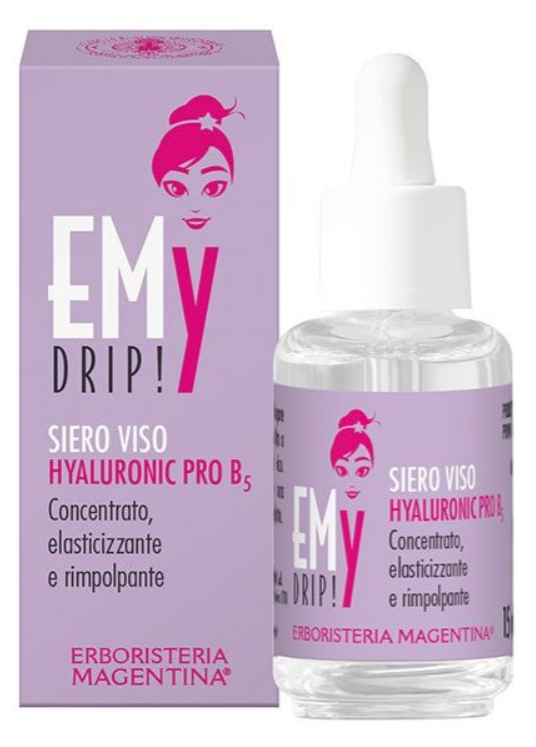 Erboristeria Magentina Emy Siero Hyaluronic Pro B5 15 ml